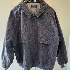 Vintage Pendleton Wool Coat